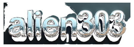 alien303 logo